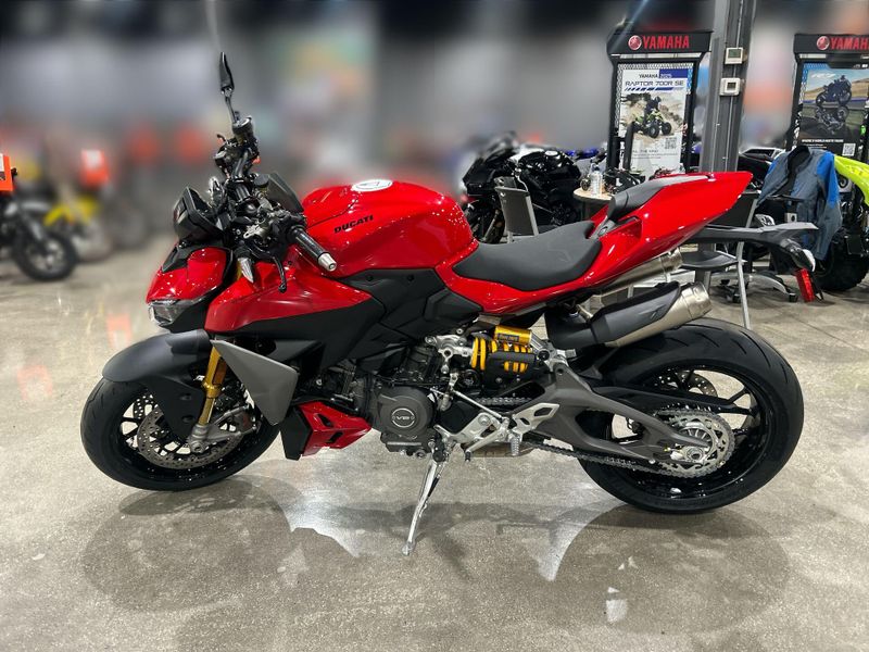 New 2026 Ducati STREETFIGHTER V2 S 896 Image 19