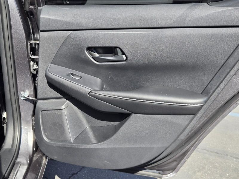 Used 2025 Nissan Sentra SV CVT
