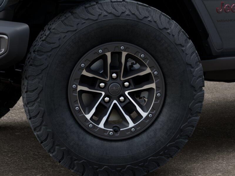 New 2026 Jeep Wrangler 4-door RubiconImage 34