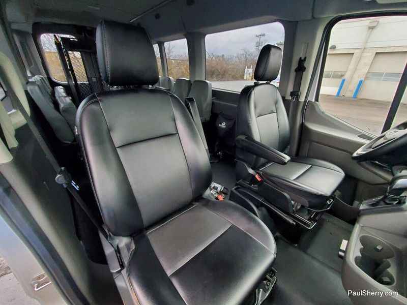 2020 Ford Transit photo 4