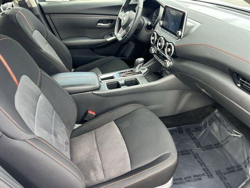 Used 2024 Nissan Sentra SRImage 12