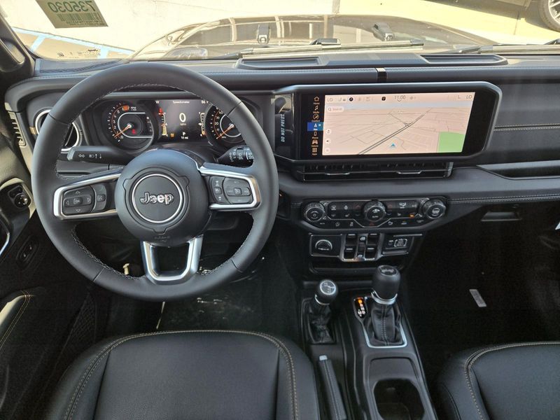 New 2026 Jeep Wrangler 4-door Sahara