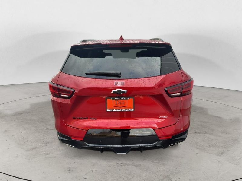 2024 Chevrolet Blazer RS photo 4