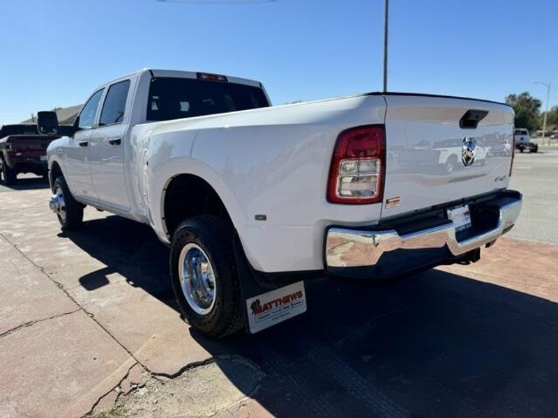 2024 RAM 3500 Tradesman Crew Cab 4x4 8