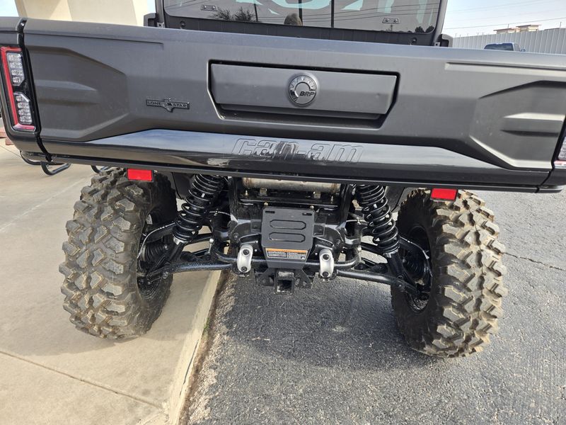 NEW 2026 CAN-AM DEFENDER MAX LONE STAR CAB HD11 Image 14