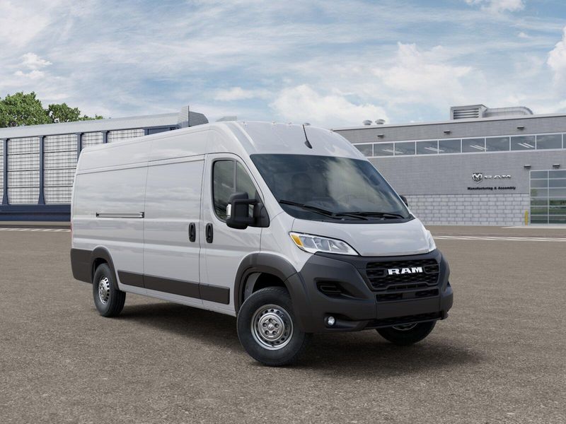 New 2026 RAM Promaster 3500 Tradesman Cargo Van High Roof 159