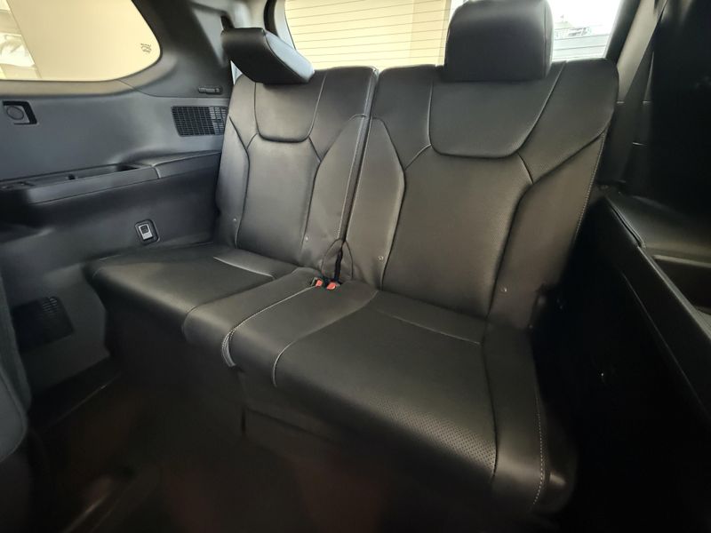 2025 LEXUS TX 500 500h F SPORT PremiumImage 28