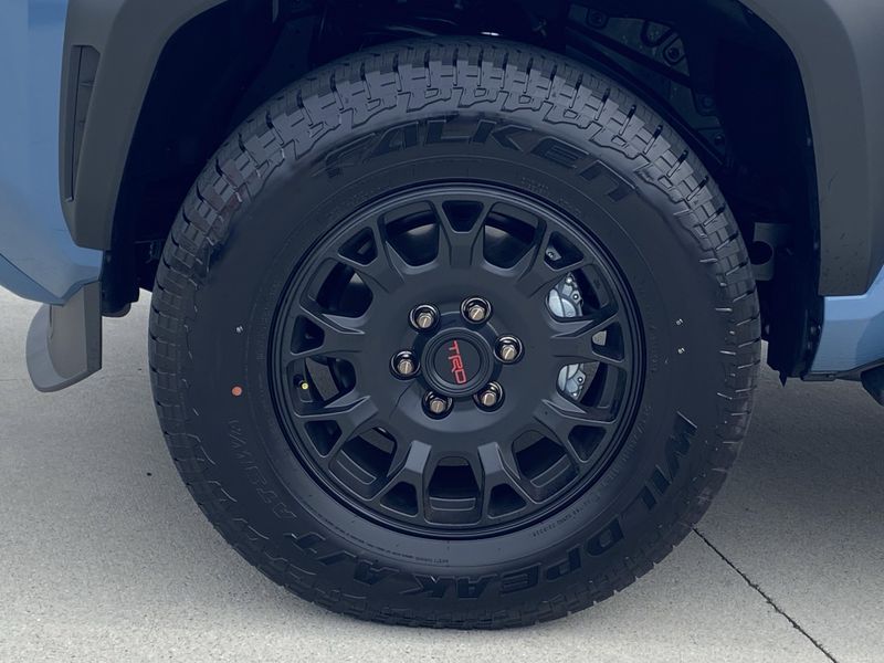 New 2025 Toyota 4Runner TRD Off RoadImage 8