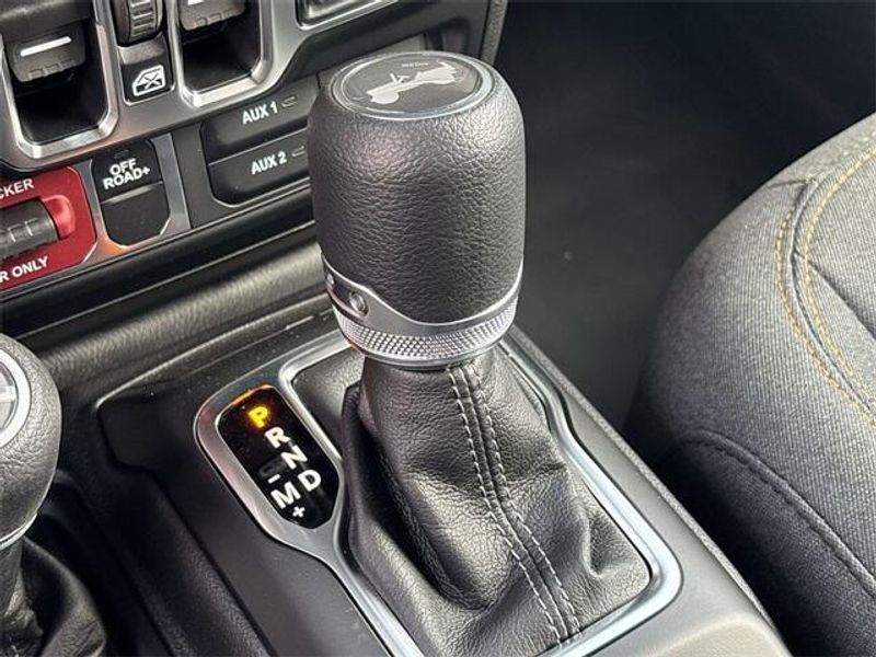 New 2026 Jeep Wrangler 4-door WillysImage 20