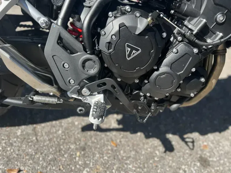 2025 Triumph Tiger 900 GT Pro