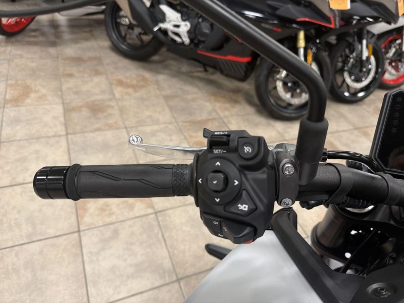 New 2026 Yamaha MT-09 Image 22