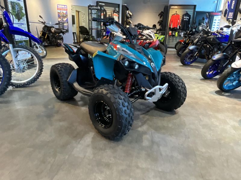 New 2026 Can-Am RENEGADE 110 Image 3