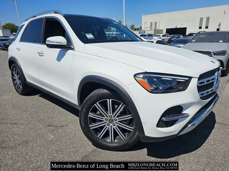 2024 Mercedes-Benz GLE 350Image 1