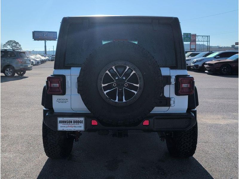 Used 2024 Jeep Wrangler WillysImage 4