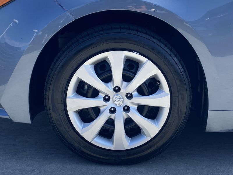 Used 2024 Toyota Corolla LEImage 8