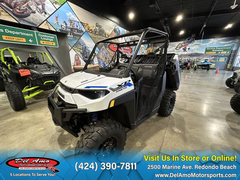 2024 Polaris RANGER XP KINETIC ULTIMATEImage 8