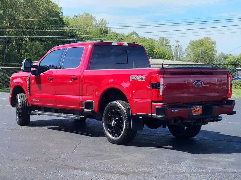 Used 2026 Ford F-250 Lariat FX4 Black
