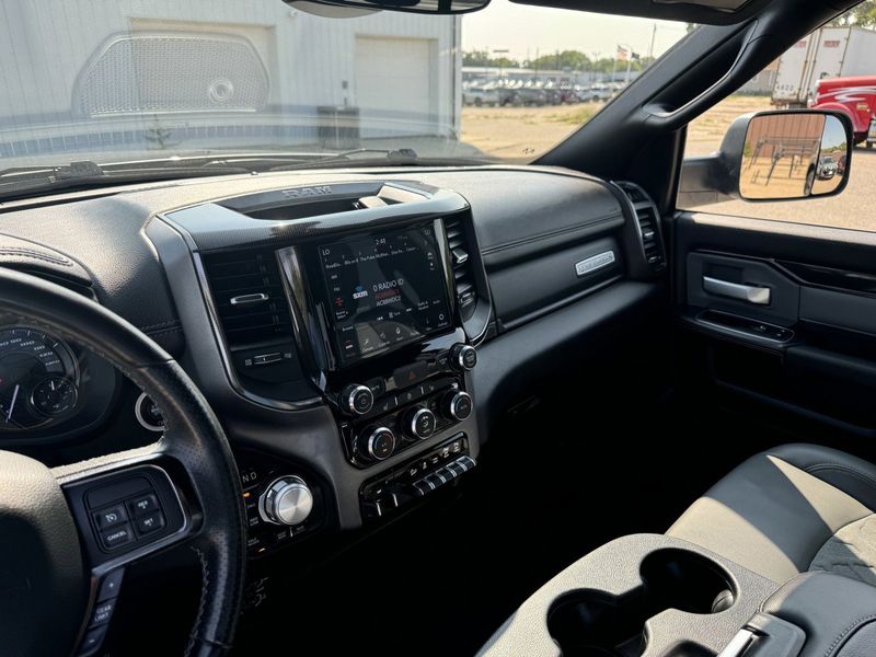 2021 RAM 2500 Power WagonImage 25