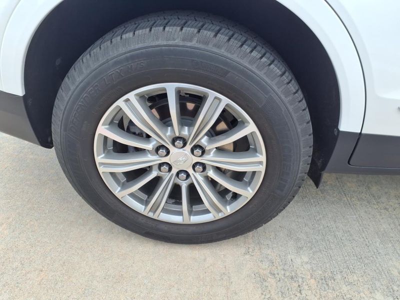 Used 2019 Cadillac XT5 LuxuryImage 12