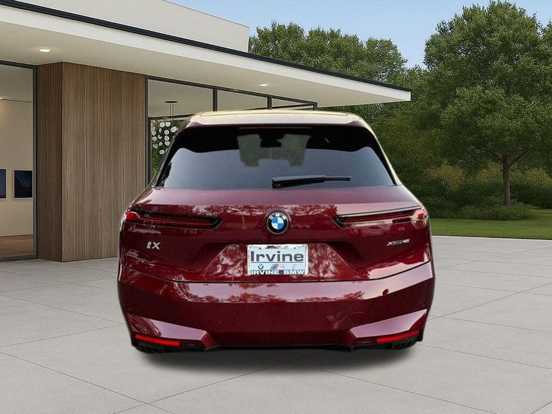 New 2026 BMW iX xDrive45Image 11