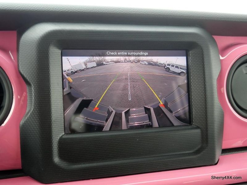 2023 Jeep Wrangler 4-door Sport Altitude 4x4Image 30