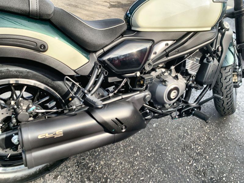 New 2026 CFMOTO 450CL-C Image 17