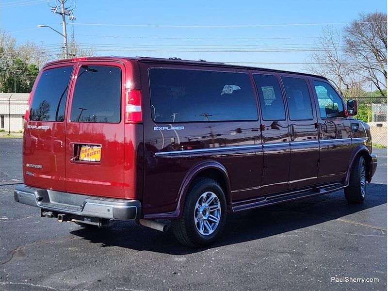 Used 2021 Chevrolet Express Passenger LS