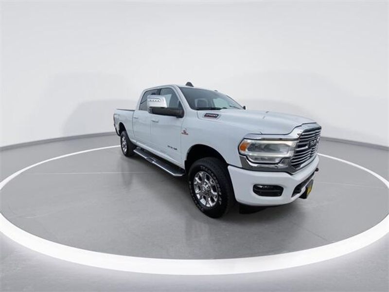 2024 RAM 2500 LaramieImage 2