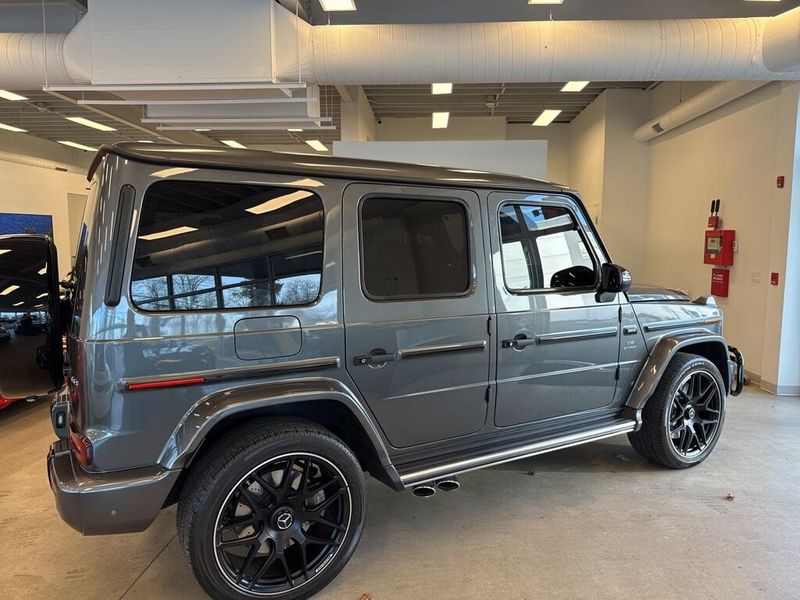 2021 Mercedes-Benz G-Class G 63 AMGImage 9