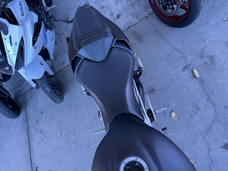 Used 2020 Triumph STREET TRIPLE RS Image 14