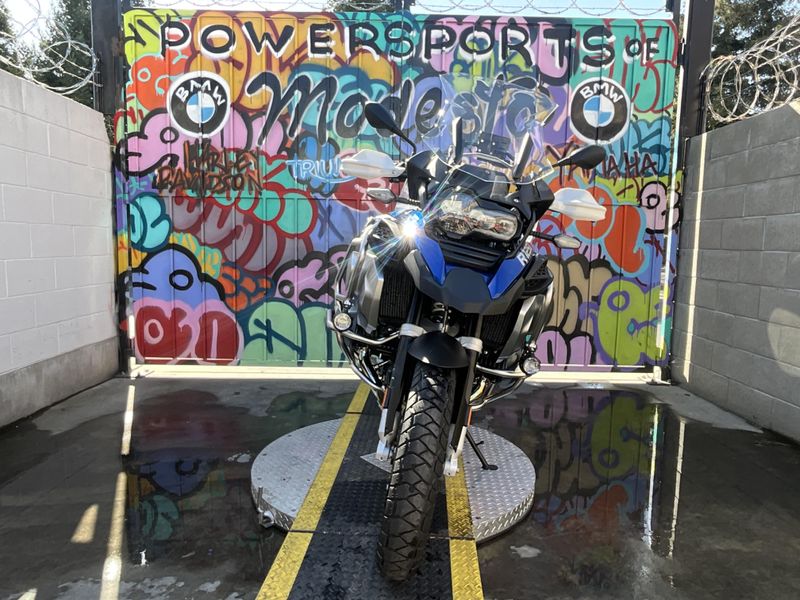 2024 BMW R 1250 GS Adventure Image 3