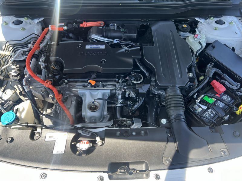 2019 Honda Accord Hybrid TouringImage 28