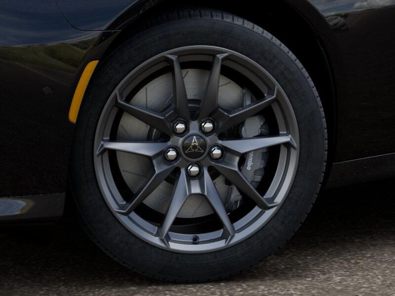 New 2026 Dodge Charger Scat Pack Plus 4-door Awd