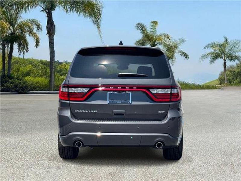 New 2026 Dodge Durango Gt Rwd