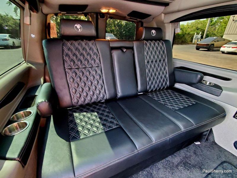Used 2025 GMC Savana Cargo Image 3