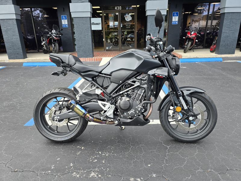 Used 2024 Honda CB300R ABS 