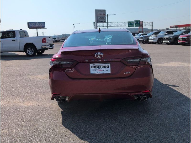 Used 2023 Toyota Camry XSEImage 4
