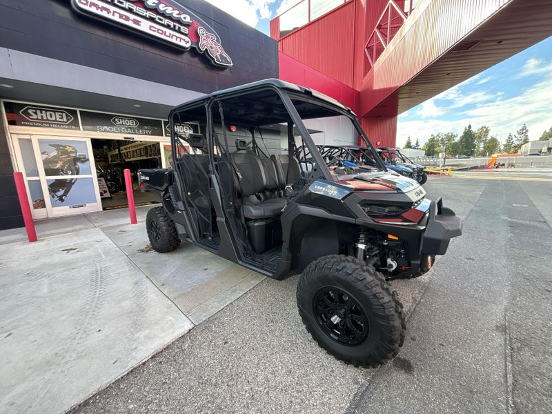 New 2026 Can-Am DEFENDER MAX XT HD11 Image 12