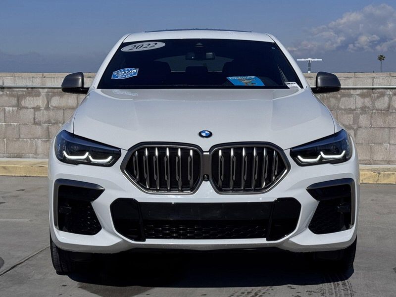 2022 BMW X6 M50iImage 6