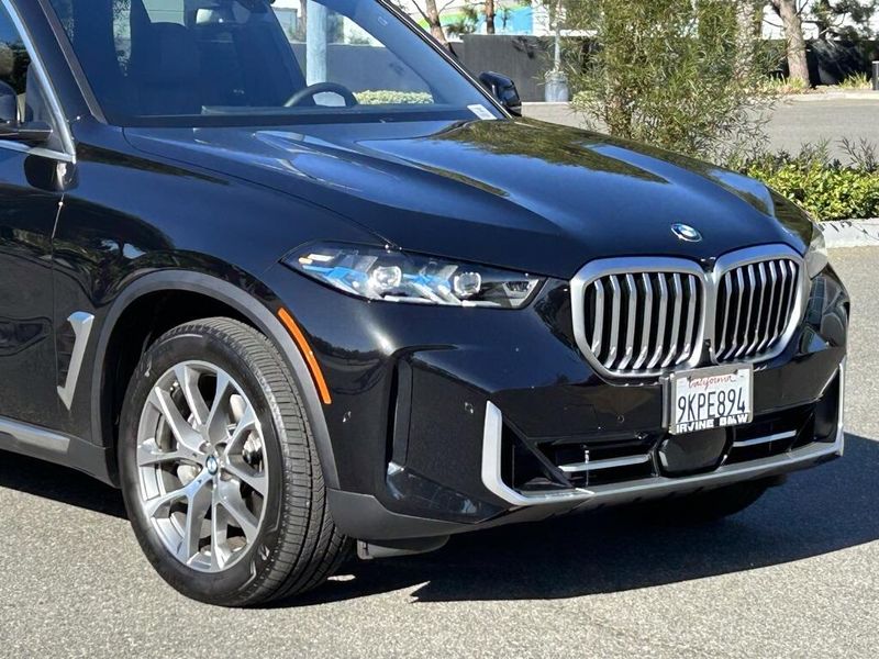 2025 BMW X5 sDrive40iImage 10