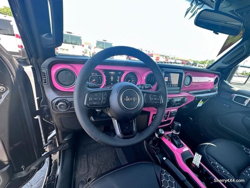 2023 Jeep Wrangler 4-door Sport Altitude 4x4Image 26