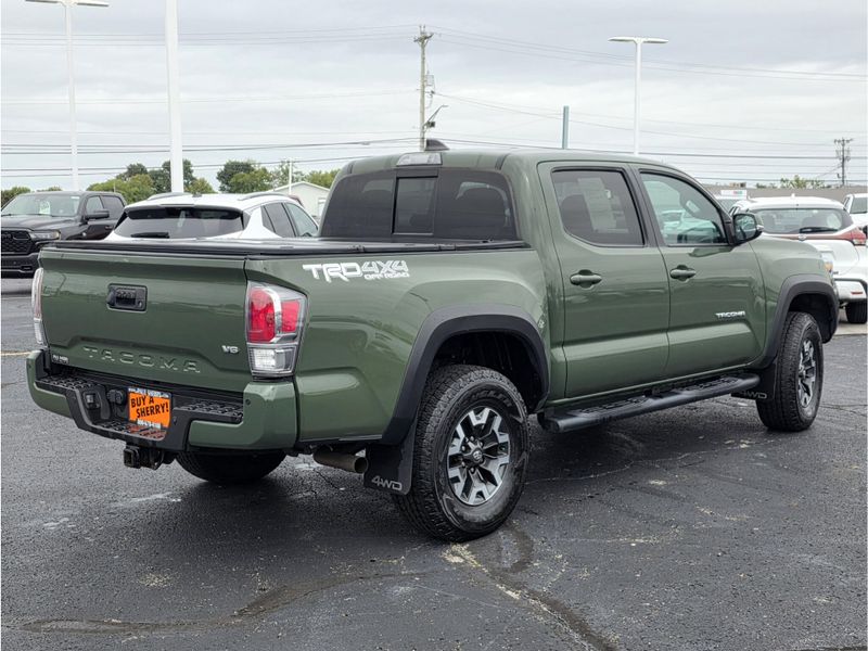 Used 2021 Toyota Tacoma TRD Off Road
