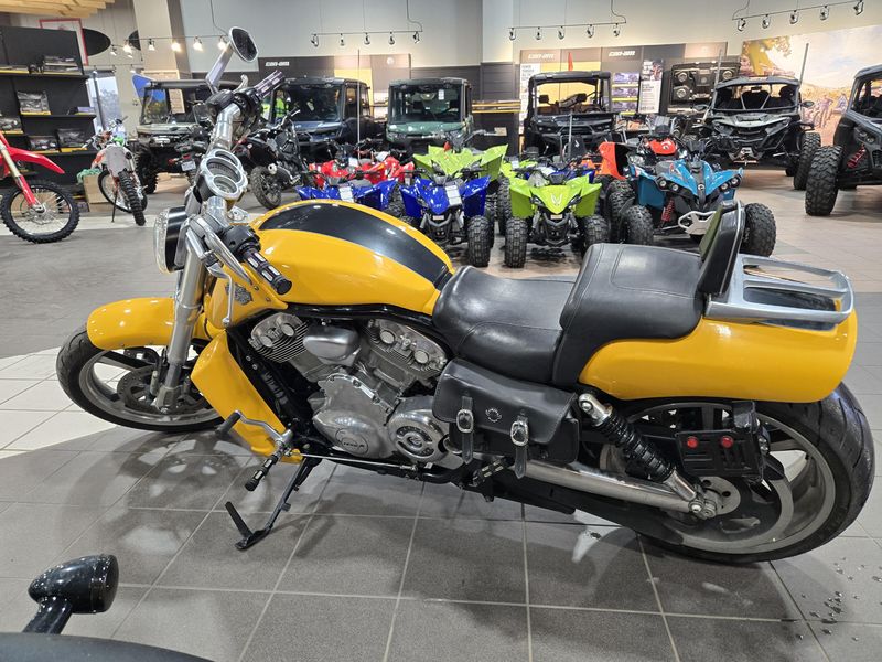 USED 2011 HARLEY VRSC V-ROD MUSCLE Image 4