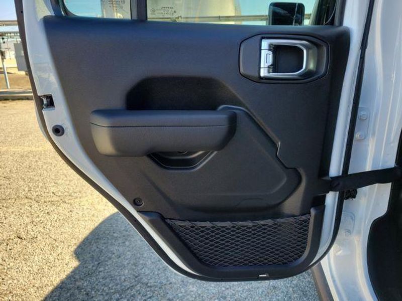 New 2026 Jeep Wrangler 4-door Willys