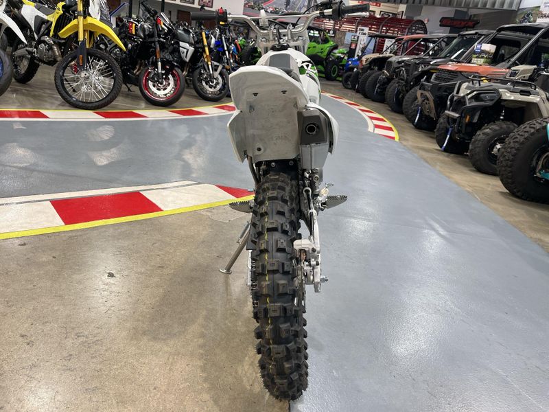 New 2026 Kawasaki KLX140R F Image 19