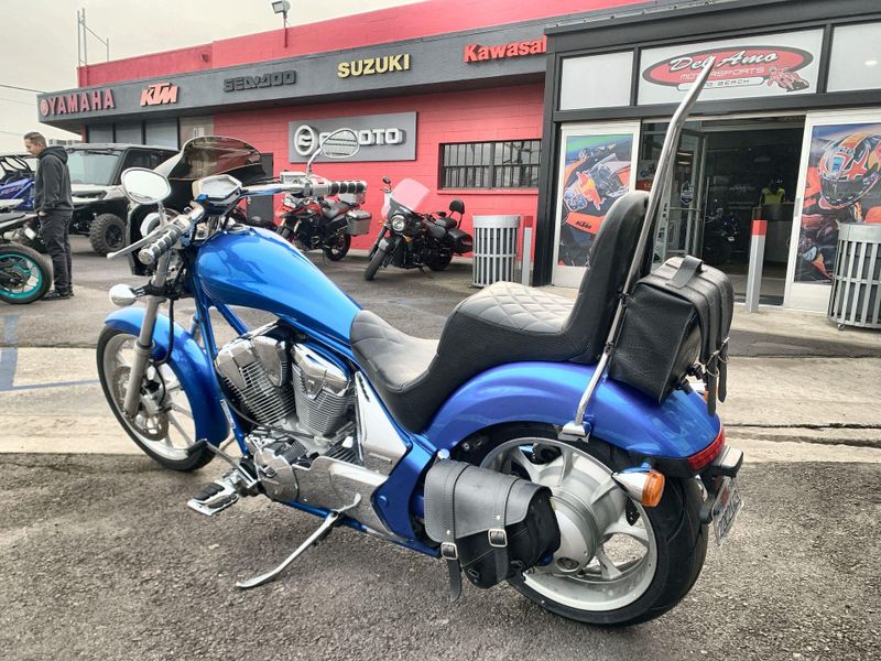 Used 2012 Honda Fury Image 13