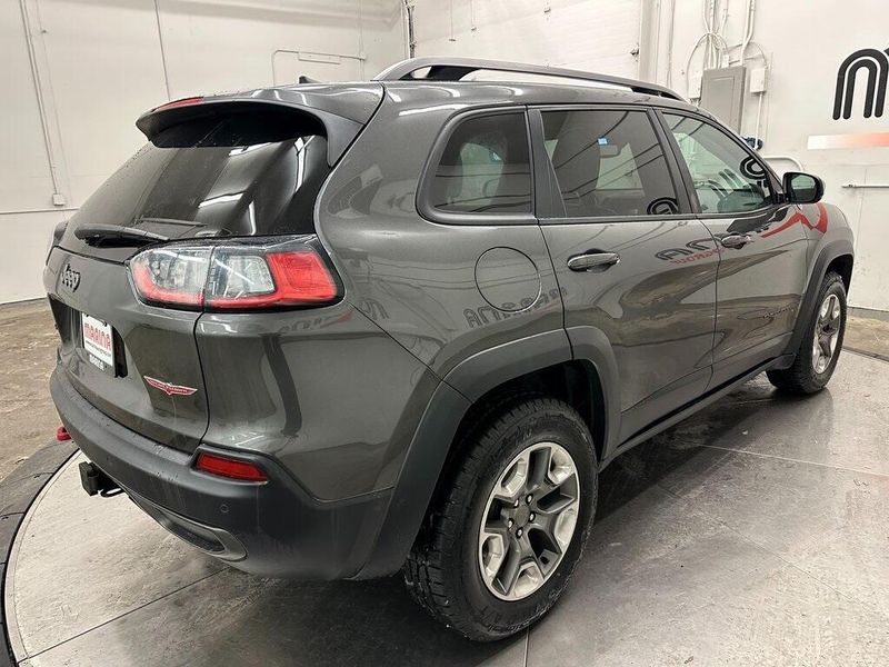 2019 Jeep Cherokee TrailhawkImage 16