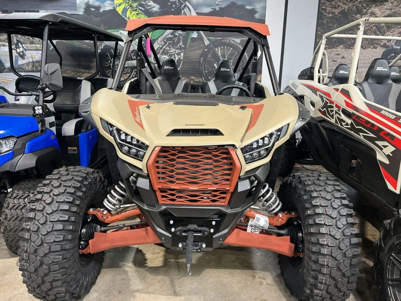 New 2026 Kawasaki TERYX KRX 1000 ROCK EDITION Image 10