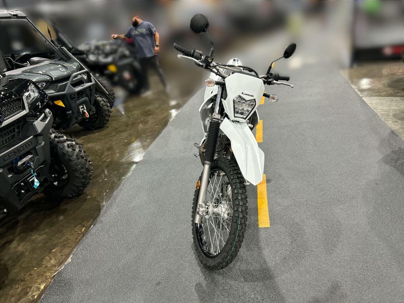 New 2026 Kawasaki KLX 230 S ABS Image 19