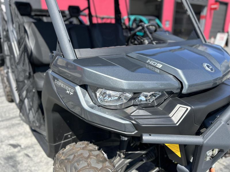 New 2024 Can-Am DEFENDER MAX XT HD9 Image 22